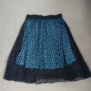 Lularoe skirt.